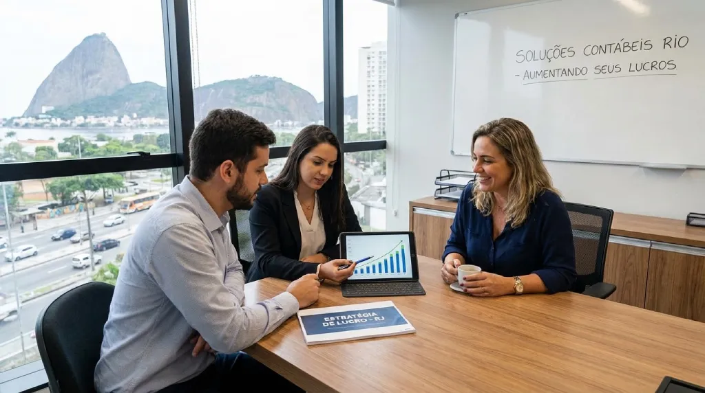 Contabilidade no Rio de Janeiro